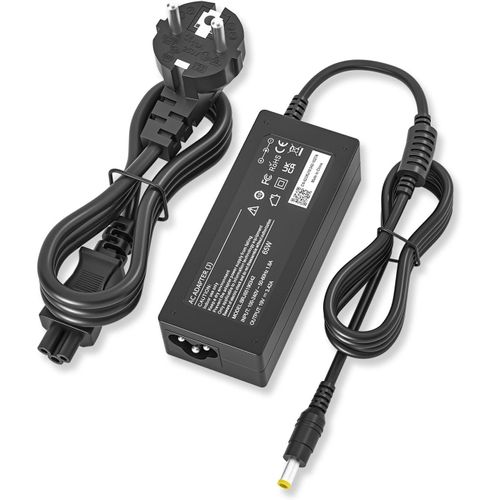 Chargeur 65W Pour Acer Aspire 1 3 5 E1 E5 E15 Es1 V3 V5 V7 R3 R7 A114-31 A114-32 A314-31 A315 A515 A515-43 5250 5332 5349 5532 5534 N17Q4 N19C1 Ordinateur Portable Alimentation Ada[PCOM4283441]