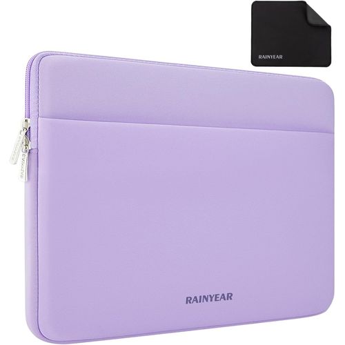 Rainyear 13.3 14 Pouces Housse Pour Ordinateur Portable Compatible Avec Macbook Pro 14 Pouces M3 M2 M1 Chormebook Notebook Ultrabook Housse De Protection Pour Ordinateur Portable[PCOM4283814]