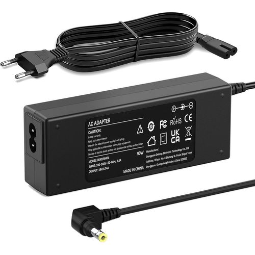 90W Chargeur Ordinateur Portable Pour Toshiba Satellite C50 C55 C55D C655 C675 C850 C855 C855D L50 L55 L55D L655 L750 Pa3714U-1Aca Pa3917U-1Aca Alimentation Adaptateur 19V 4,74A[PCOM4281957]