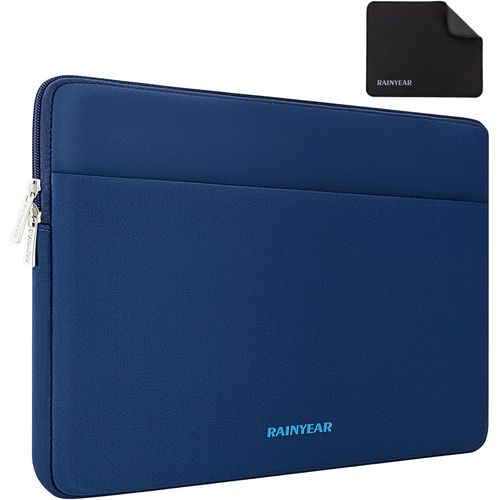 Rainyear 13.3 14 Pouces Housse Pour Ordinateur Portable Compatible Avec Macbook Pro 14 Pouces M3 M2 M1 Chormebook Notebook Ultrabook Housse De Protection Pour Ordinateur Portable[PCOM4283815]