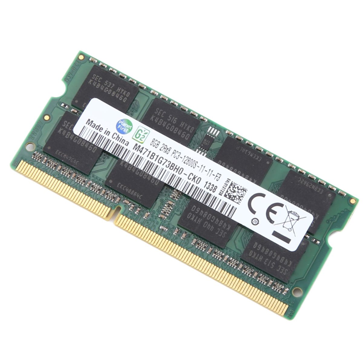MMoire D'Ordinateur Portable DDR3 8 Go RAM 1600 MHz PC3-128... - 3