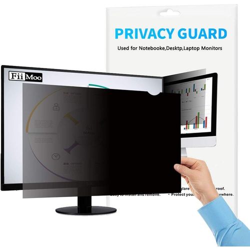 Filtre De Confidentialité Premium, 21.5"" Monitrice Privacy Filtre, Protecteur D'Écran De Confidentialité Pour Ordinateur & Moniteur, (21.5 Pouces, 476 X 268 Mm, 16:9)[PCOM4285061]