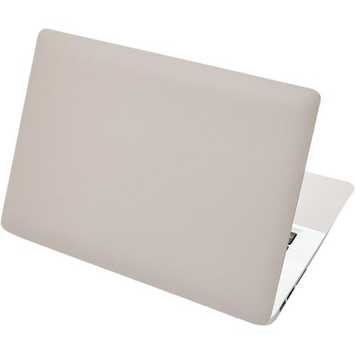 Autocollant En Vinyle Réutilisable Pour Ordinateurs Portables 12,1-15,6"",Décoratif,Résistant À L'Eau Et Aux Rayures,Pour 13,3"" 14"" 15"" Pc Portable Et Netbook (066 Blanc Crème)[PCOM4284611]