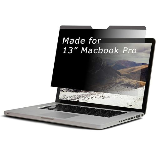Filtre D'Écran Magnétique De Confidentialité Pour Macbook Pro 13"" (2016, 2017, 2018) Et Macbook Air 13"" (2016, 2018, 2020)[PCOM4287485]