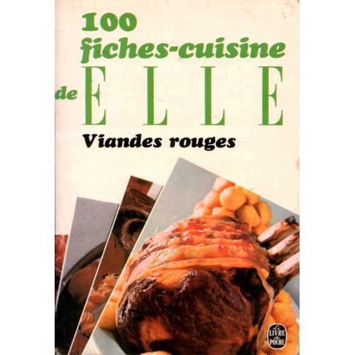 Viandes Rouges