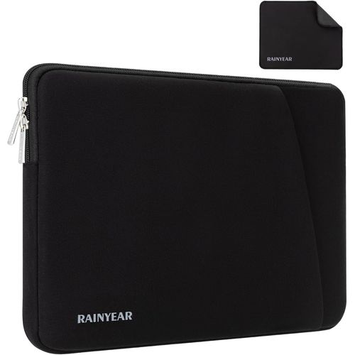 Rainyear 13.3 14 Pouces Housse Pour Ordinateur Portable Compatible Avec Macbook Pro 14 Pouces M3 M2 M1 Chormebook Notebook Ultrabook Housse De Protection Pour Ordinateur Portable[PCOM4287513]