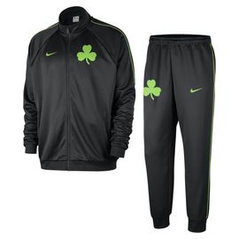 Survêtement Nike City Edition Courtside Club Des Boston Celtics - Hommes