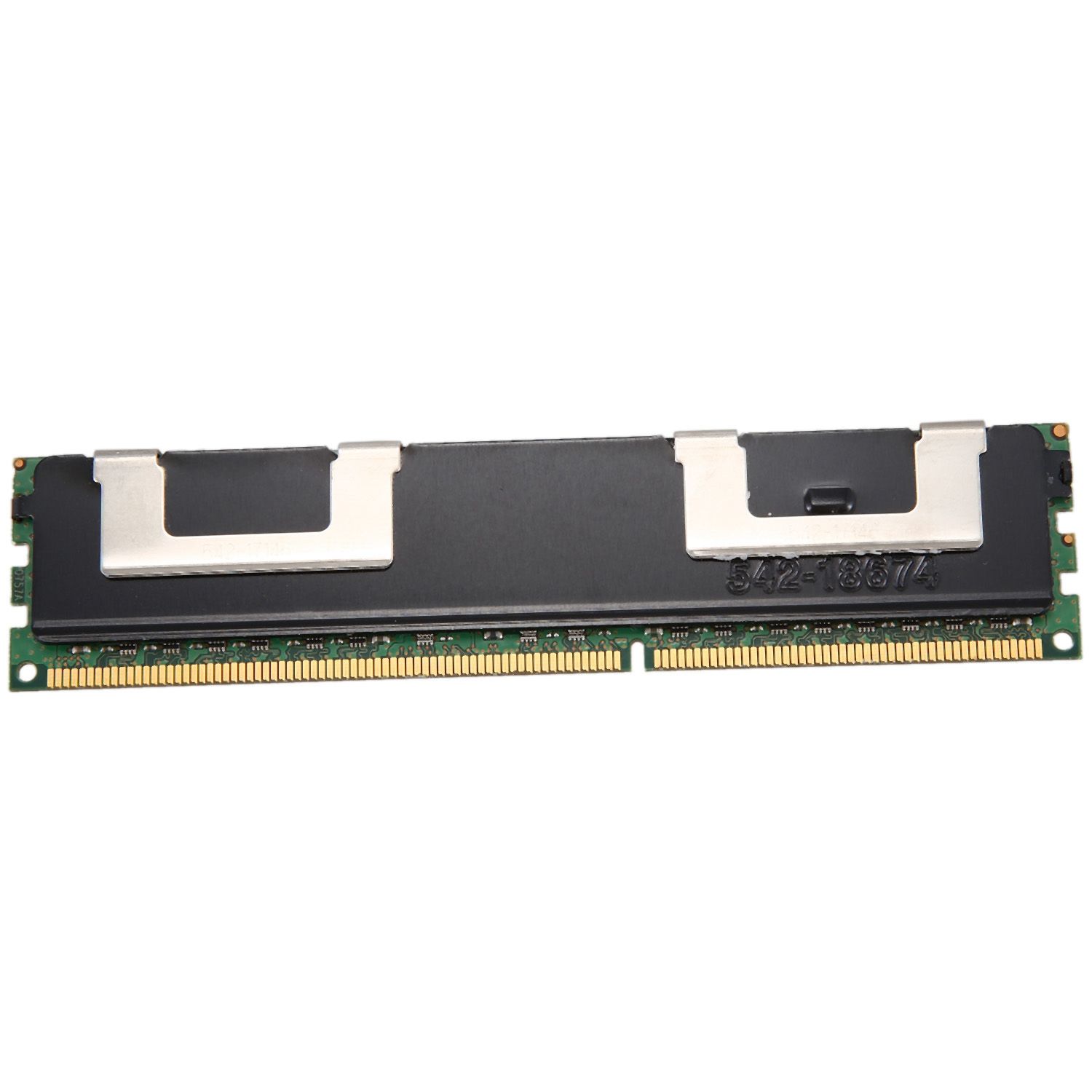 4 Go de MMoire RAM DDR3 PC3-10600R 1333 MHz 2Rx4 1,5 V ECC ... - 2
