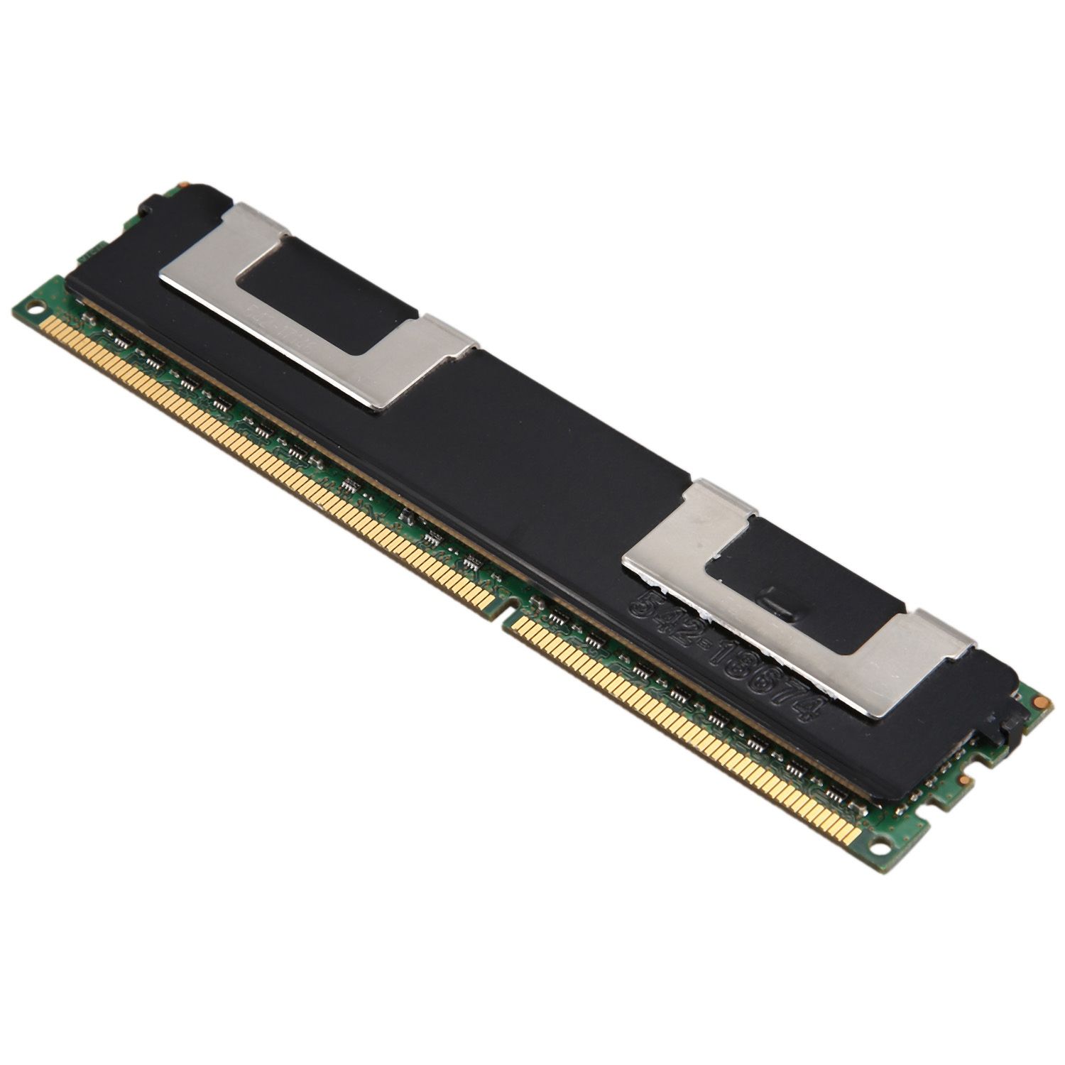 4 Go de MMoire RAM DDR3 PC3-10600R 1333 MHz 2Rx4 1,5 V ECC ... - 3