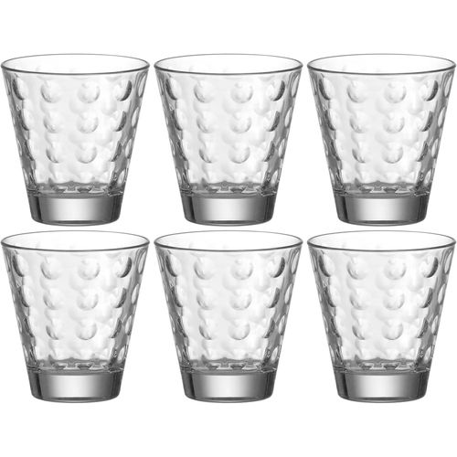 SHIBA-Leonardo 35453 Optic Set de 6 Verre à Whisky[279]