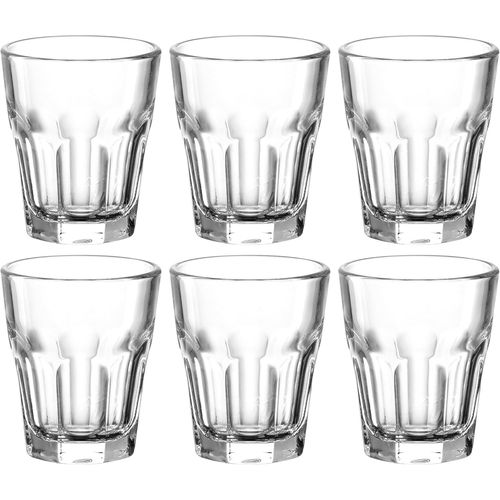 Shiba-Leonardo 12994 Rock- Coffret De 6 Verres À Eau-De-Vie 4 Cl[506]