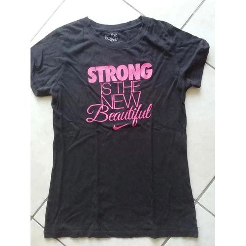 Haut - Tee Shirt Nike Taille Xs.