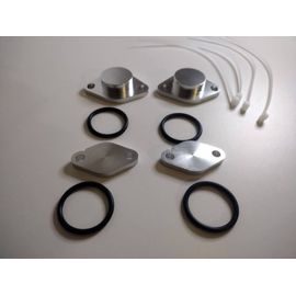 Kit De Suppression Des 2 Vannes Egr Pour Peugeot 407 V6 Hdi 2.7 Et 3.0 . Berline, Coupé, Break