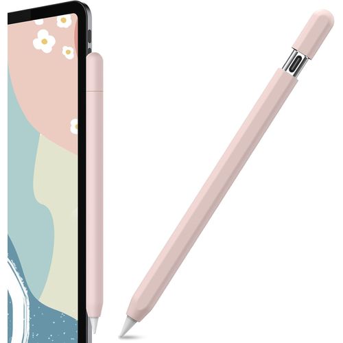Shiba-Ahastyle Coque Apple Pencil (Usb-C) 2023 Housse Protectrice Ultra Fine Apple Pencil Étui Grip Antidérapant Compatible Avec A[1
