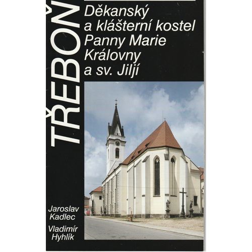 Trebon Tchèquie Cathédrale