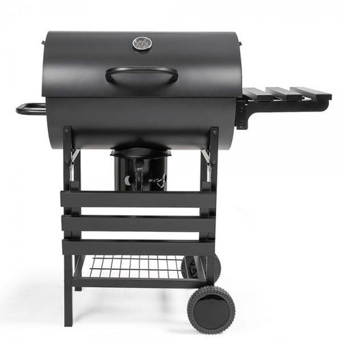 Barbecue à charbon baril Livoo DOC332
