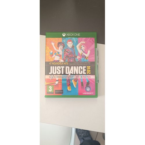 Jeux Xbox One Just Dance 2014