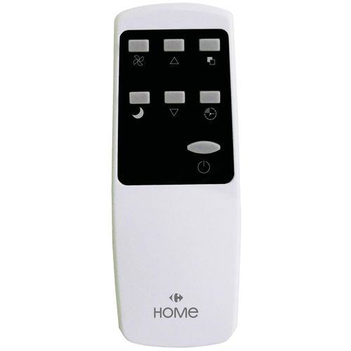 Climatiseur mobile 7000 BTU - HMAC7JT-25 CARREFOUR HOME