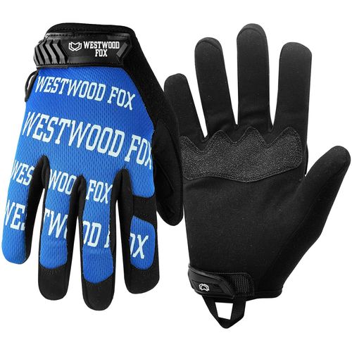 SHIBA-Gants de travail Gants de sécurité antidérapants Gants de mécanicien Grip ferme Écran tactile Hommes Femmes Gants de travail[6