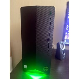 HP Pavilion TG01-1124nf Intel Core i5-10400F - Ram 16 Go - DD 1.256 To