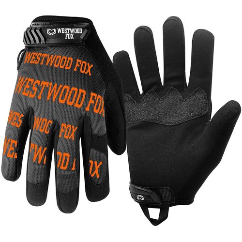 SHIBA-Gants de travail Gants de sécurité antidérapants Gants de mécanicien Grip ferme Écran tactile Hommes Femmes Gants de travail[6