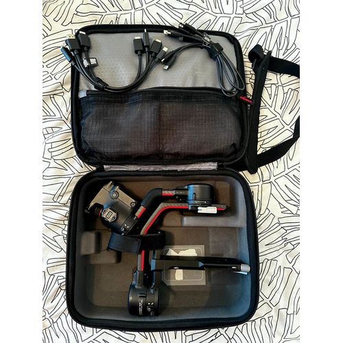 Ronin DJI RS2 pro combo