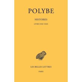 Histoires - Tome 12, Livres Xxii-Xxix