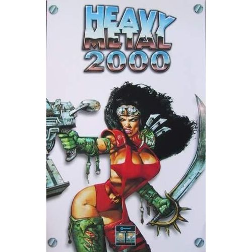 Heavy Metal 2000