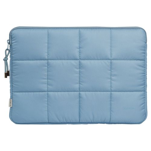 Selencia Pochette ordinateur Puffy 15-16 pouces Slate Blue