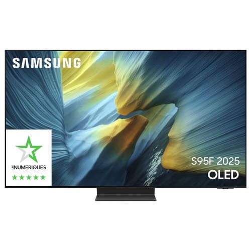TV OLED Samsung TQ55S95F 140 cm 4K UHD 2025