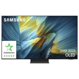 TV OLED Samsung TQ55S95F 140 cm 4K UHD 2025