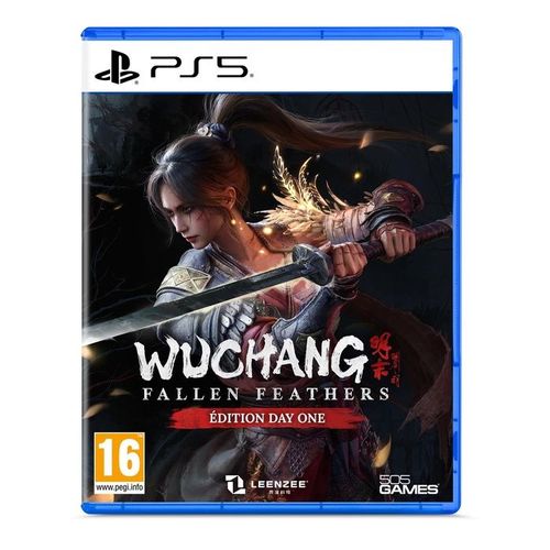 Wuchang: Fallen Feathers Édition Day One Ps5