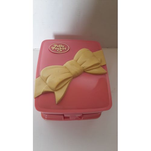 Bluebird 1994 Maison Lumineuse Polly Pocket Starbright Dinner Party Avec 1 Figurine