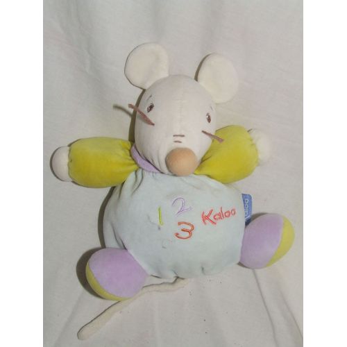 Souris Kaloo 18 Cm