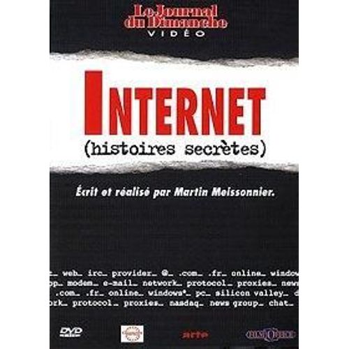 Internet (Histoires Secrètes)