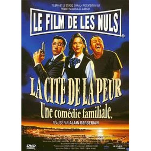 La Cite De La Peur