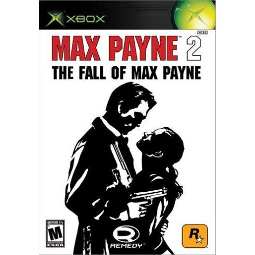 Max Payne 2 : The Fall Of Max Payne Xbox