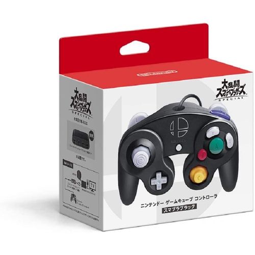 Manette Nintendo Gamecube Produit Officiel Edition Super Smash Bros Ultimate Switch