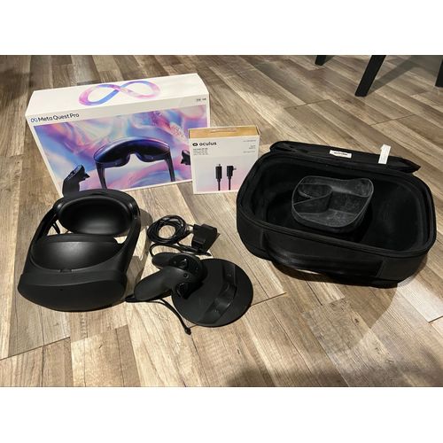 Casque Virtuel Meta Quest Pro