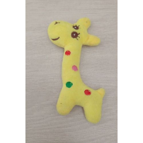 Peluche En Girafe