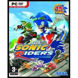 Sonic Riders Pc Sega 2006