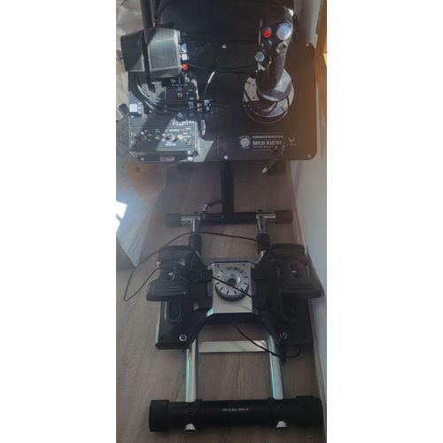 Hotas Warthog Thrustmaster