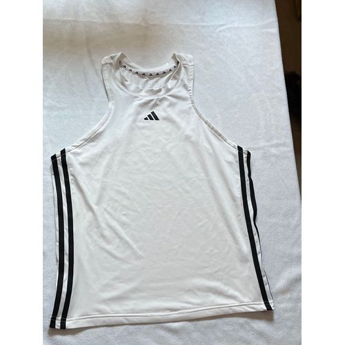 Débardeur De Sport Femme Adidas Taille L Aeroready Neuf