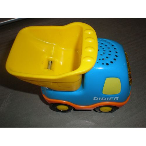 Tut Tut Bolide Didier