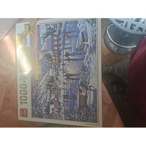 Puzzle 1000 Pièce King