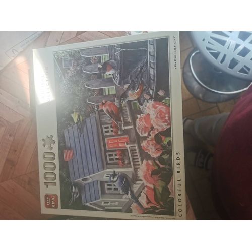 Puzzle 1000 Pièce King Animal Collection