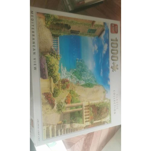 Puzzle 1000 Pièce King Classic Collection