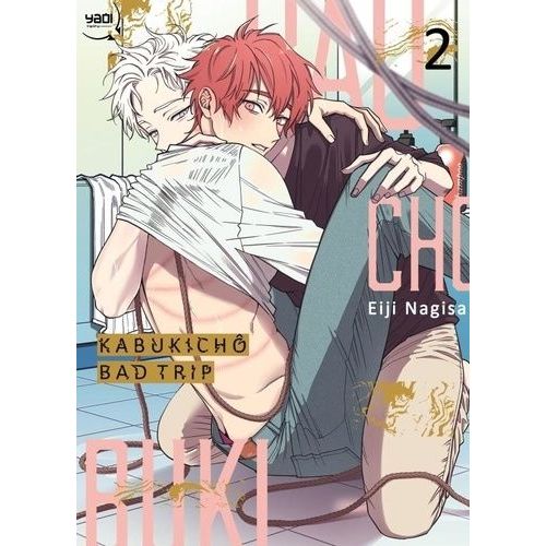 Kabukichô Bad Trip - Tome 2