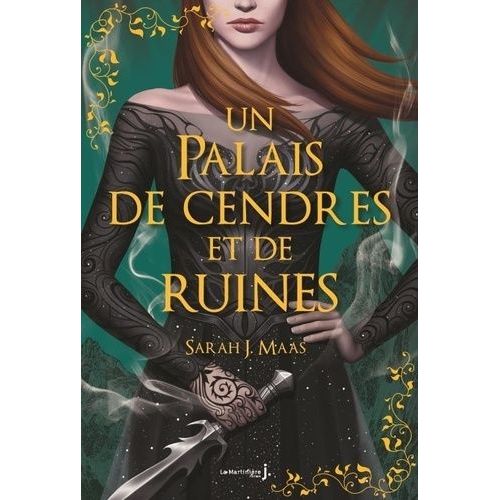 Un Palais D'épines Et De Roses - Tome 3 - Un Palais De Cendres Et De Ruines