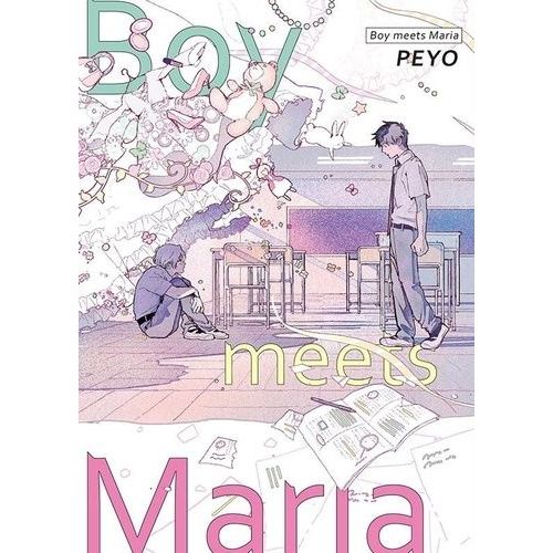 Boy Meets Maria :